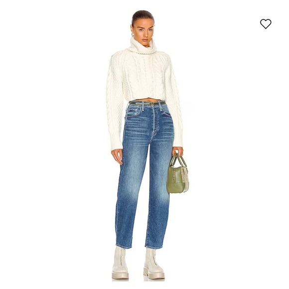 MOTHER SUPERIOR The Curbside Ankle Jean Balloon Cowboys Don’t Cry 25. - Picture 3 of 13